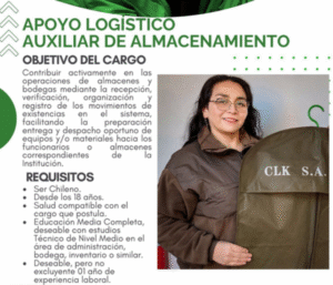 Carabineros Admisión 2026: Cómo postular a los cargos de apoyo logístico