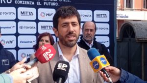 Delegado José Ruiz detalla cambio de mando y proyectos estratégicos para Magallanes