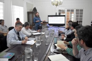 Seremi de Salud clave en histórica aprobación del Parque Eólico Faro del Sur