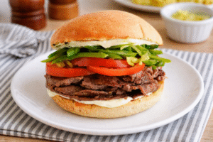 ¡Hoy se celebra al rey del verano!: El sándwich Chacarero festeja su día este 17 de febrero