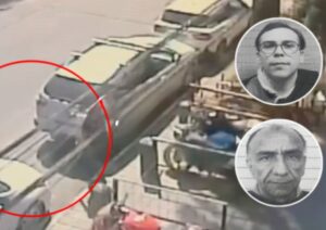 Reos escaparon vestidos de gendarmes y desataron purga en el alto mando en Santiago
