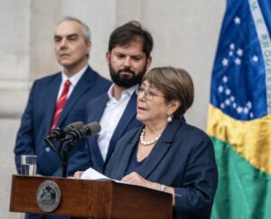 Postulación de Bachelet a la ONU genera orgullo y críticas en Magallanes