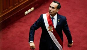 Crisis en Perú: Destituyen a José Jerí a dos meses de las elecciones