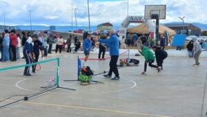 ¡Punta Arenas se mueve!: La 