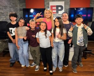 “Vuelta a Clases” en  Tarde Libre tuvo a los estudiantes como protagonistas