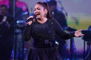 Gloria Estefan hizo vibrar y bailar a la Quinta Vergara con un show histórico