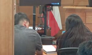 Detienen a conductor con machete y cocaína en control policial en Punta Arenas