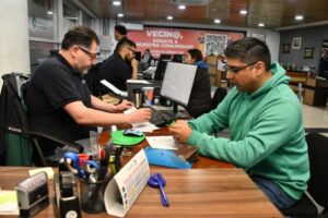 Punta Arenas: 77 mil vehículos deben pagar su permiso de circulación