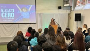 Hoy comienza la “Semana cero”: inductiva a estudiantes nuevos de Santo Tomás