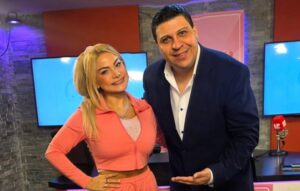 El tributo más austral a Leo Mattioli llenó de romance el estudio de Tarde Libre