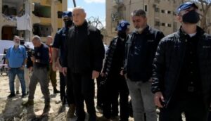 El orgullo de Netanyahu: “Estamos  aplastando al enemigo”