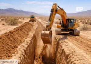 Kast anuncia ofensiva legislativa y solicita informe al Ejército para construir zanja en el norte