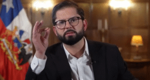 Gabriel Boric se despide en cadena nacional: 