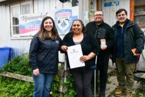 En Puerto Toro: Implementan CajaVecina de BancoEstado más austral de Chile