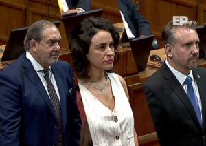 Diputados de Magallanes juran en el Congreso: Bianchi, Riquelme y Morales inician periodo 2026-2030