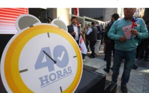 Subsecretario del Trabajo confirma  “ajustes” del Gobierno a ley de 40 horas