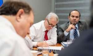 José Antonio Kast inicia maratón de reuniones bilaterales a horas de asumir la Presidencia