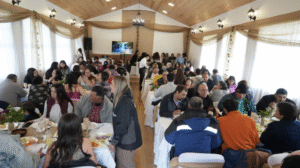 Río Verde celebra el Día de la Mujer con masivo encuentro de integración en Villa Darwin