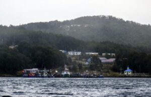 Clases en Puerto Toro se retomarían el próximo lunes tras llegada de nuevo generador