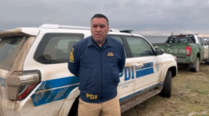 PDI confirma identidad de cuerpo hallado en Porvenir