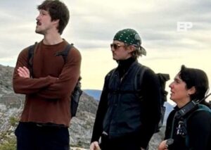Posible visita de Joe Keery a Torres del Paine genera revuelo entre fanáticos y turistas
