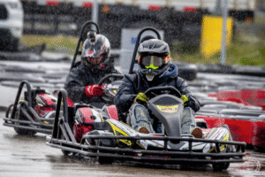 Pilotos regionales e invitados buscarán el podio de la 1ra fecha del karting 2026