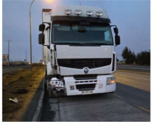 Camionero que mató a militar seguirá en prisión en Punta Arenas