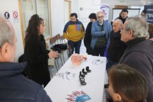 UMAG y Redes Comunitarias de Cuidados promueven la salud auditiva en Punta Arenas