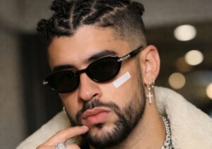 El mensaje de Bad Bunny a Chile que emocionó a sus seguidores en Instagram