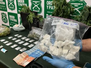 Balance O.S.7 Magallanes 2025: Resultados contra el narcotráfico