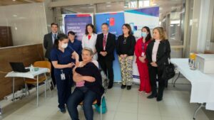 Magallanes lidera vacunación invernal: 17 mil personas ya están protegidas