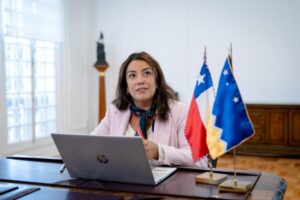 Delegada de Magallanes descarta quiebra estatal