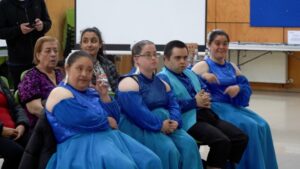 Dirigentes de Punta Arenas se certifican en gestión y redes de apoyo