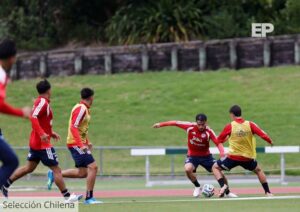 Todo lo que debes saber del amistoso de La Roja ante Cabo Verde en Nueva Zelanda