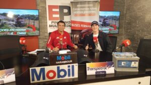 El piloto de automovilismo Samuel Millao correrá el campeonato argentino Copa Abarth