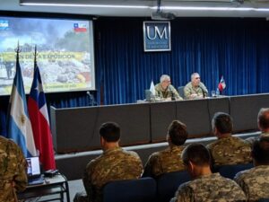 Chile y Argentina consolidan cooperación en  un momento marcado por las buenas relaciones