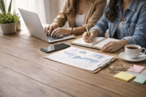 Estudio sobre emprendedoras: más de la mitad enfrenta dificultades y lideran uso de IA