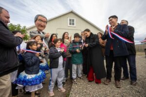 Inauguran en Porvenir el Centro de Creación más austral del país
