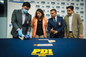 Prisión preventiva para imputado por tráfico de cocaína en la Provincia de Última Esperanza