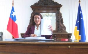 Magallanes: Éricka Farías asume como Delegada Presidencial bajo el gobierno de José Antonio Kast