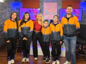 Escuela Roller Fly se toma las pantallas para anunciar sus desafíos 2026