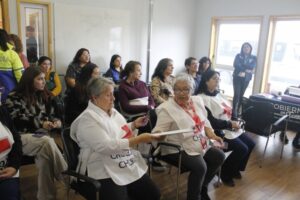 Exitosa jornada de servicios públicos en Plaza Ciudadana de San Gregorio
