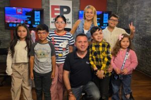 Voces estudiantiles dieron el vamos al año escolar en “Tarde Libre”