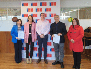 Insafa e IND renuevan convenio que promueve actividad física