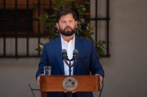 Gabriel Boric arremete contra proyecto de reos geriátricos: 