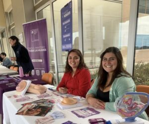 Existosa Feria de la Mujer 2026 en el HCM