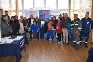 Minvu aprueba financiamiento para el primer conjunto habitacional en San Gregorio