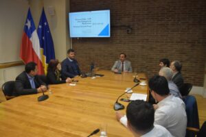 Harvard entrega estudio para diversificar la economía en Tierra del Fuego