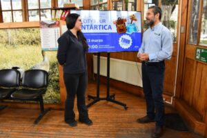 Invitan a penúltimo city tour por las “Huellas Antárticas”