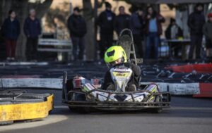 El piloto puntarenense Marcos Alvarado buscará “el uno” en la categoría Experto